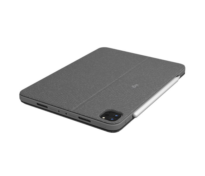 Logitech Combo Touch pour iPad Pro - Gris Logitech Combo Touch pour iPad Pro - Gris