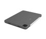 Logitech Combo Touch pour iPad Pro - Gris