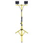 GSC Evolution Double projecteur LED 2x30W 6500K avec trépied