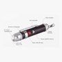 True Laserlite tu211k avec laser rouge et LED