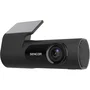 Sencor SCR 3400W - Caméra voiture WiFi 1080P Full HD, vision 120°, angle réglable, WDR, G-Sensor, microSD 128 Go