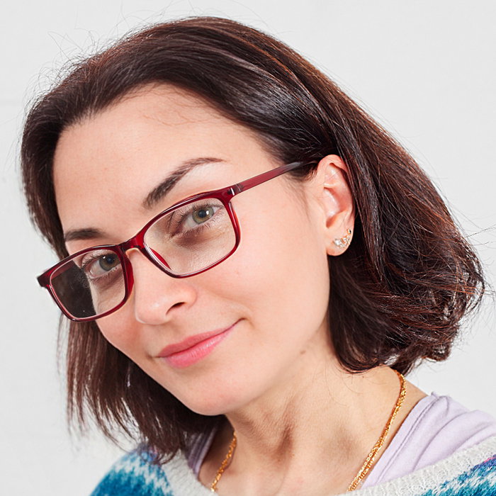 Sensly Gafas de lectura avec montures variées et graduations de +1 à +3.5