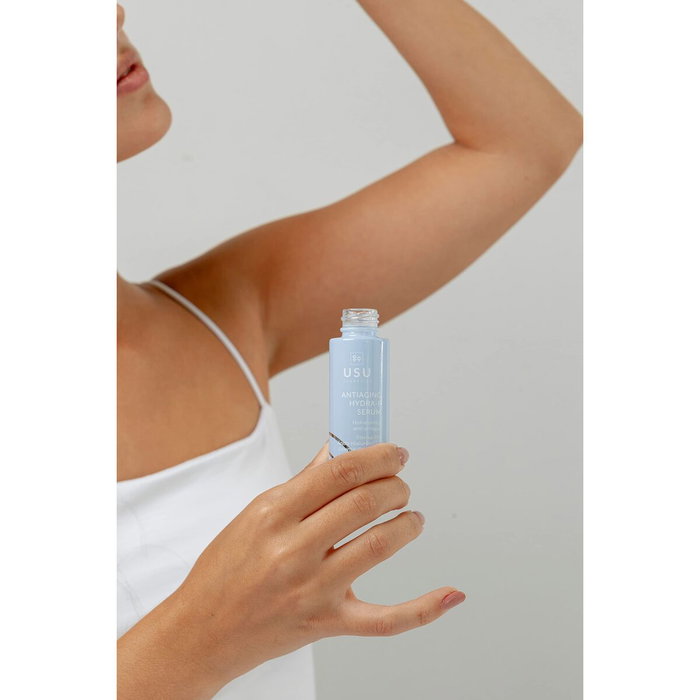 USU Cosmetics Sérum Anti-Âge et Hydratant ANTIEDAD 30 ml