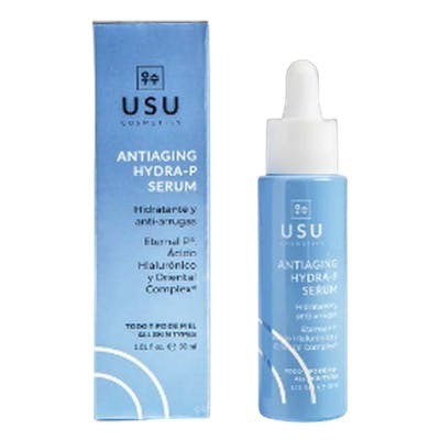 USU Cosmetics Sérum Anti-Âge et Hydratant ANTIEDAD 30 ml