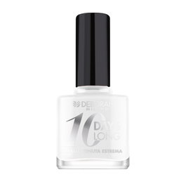 Deborah Milano Laca Uñas 10Days Long - Vernis à ongles longue tenue 10 jours, teinte N°20, 15 couleurs, sans toluène