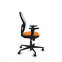 Piqueras y Crespo Chaise de jeu 2D036G0 Orange