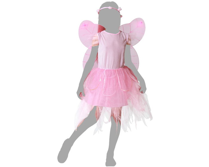 Déguisement Hada Rosa pour Enfant