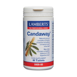 Lamberts Candaway 60 comprimés