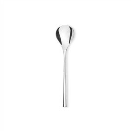 Alessi Set de 6 cuillères MU en acier inoxydable 18/10