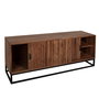 Buffet Romimex Marron Bois d'acacia
