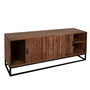 Buffet Romimex Marron Bois d'acacia