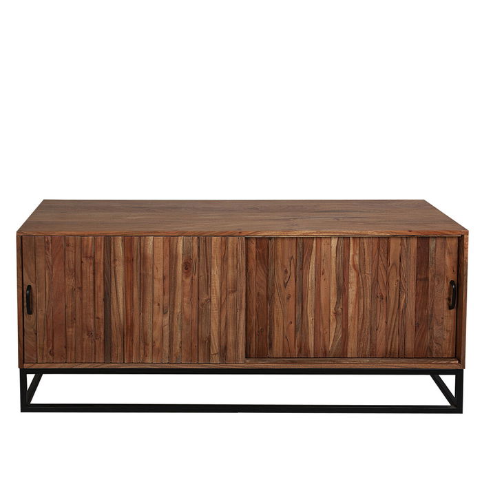Buffet Romimex Marron Bois d'acacia