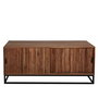 Buffet Romimex Marron Bois d'acacia