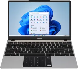 Thomson N14N8SL256S+ PC Portable Neo Go 14" Processeur Intel N100 8 Go RAM 256 Go SSD Argent