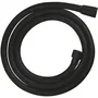 GROHE Flexible de douche VitalioFlex Trend 1,5 m, finition noir mat, référence 287412432
