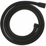 Grohe Flexible de douche VitalioFlex Trend, 1,5 m, Noir mat