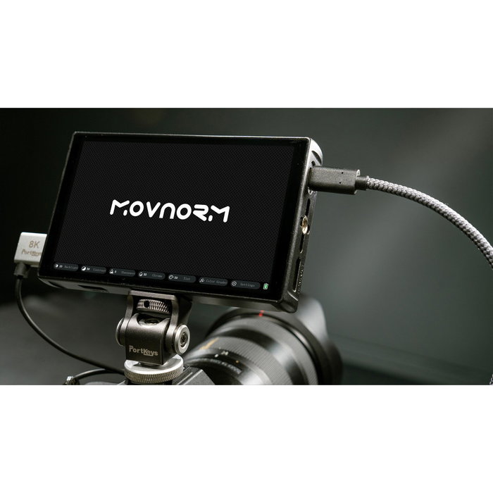 Portkeys PT5 III Moniteur de terrain 5,4 pouces HDMI