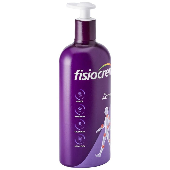Fisiocrem Gel Active XXL 600 ml