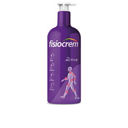 Fisiocrem Gel Actif 600ml pour renforcer muscles et tendons