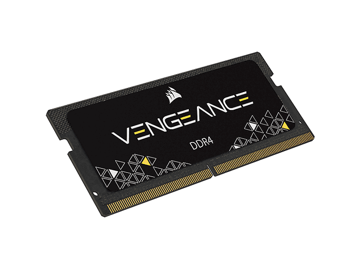 Corsair Vengeance CMSX16GX4M1A2666C18 16 GB DDR4 2666 MHz CL18 SODIMM