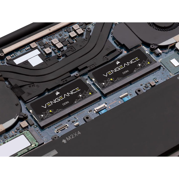 Corsair Vengeance CMSX16GX4M1A2666C18 16 GB DDR4 2666 MHz CL18 SODIMM