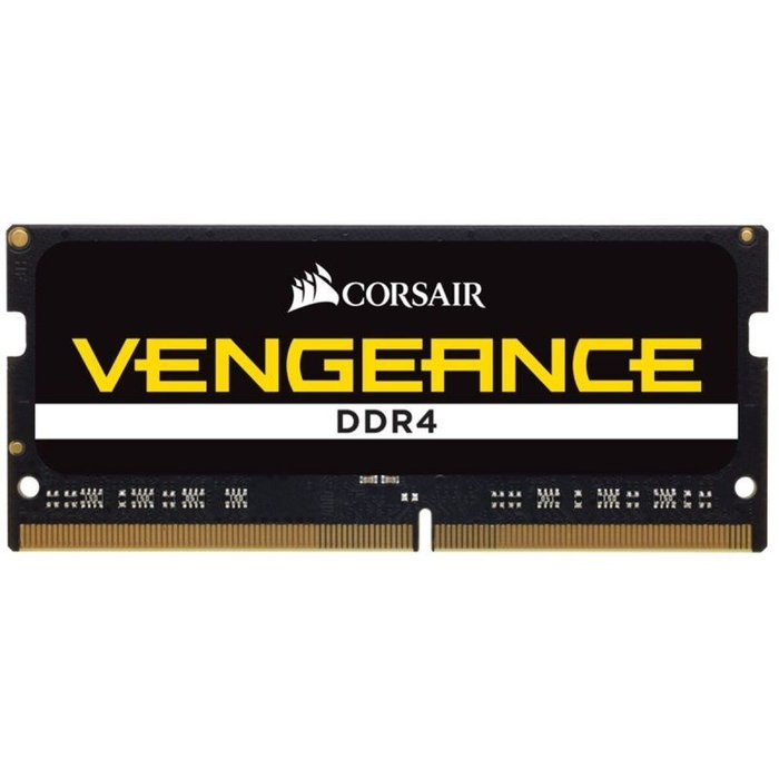 Corsair Vengeance CMSX16GX4M1A2666C18 16 GB DDR4 2666 MHz CL18 SODIMM