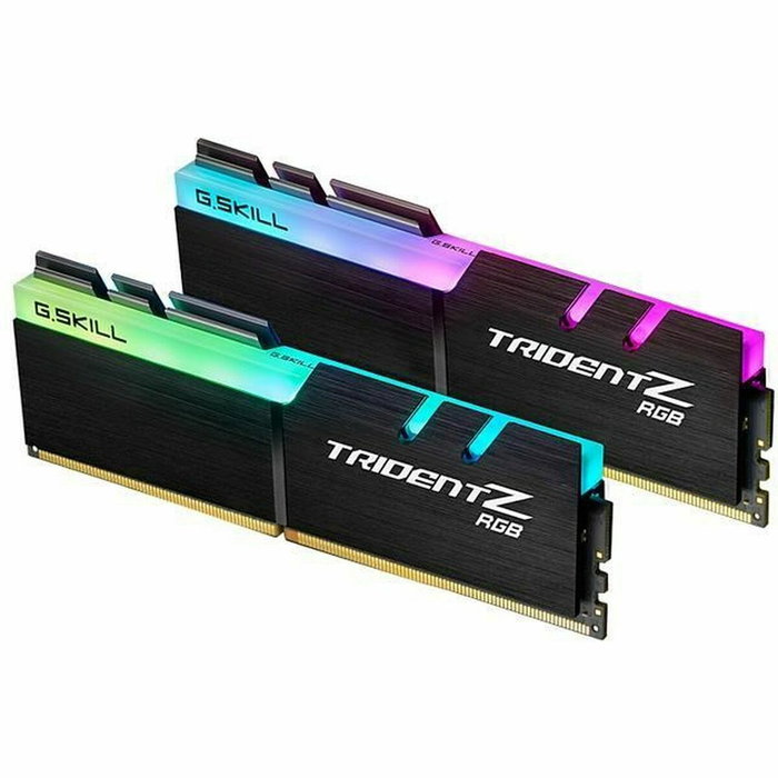 Mémoire RAM GSKILL Trident Z RGB 16 GB DDR4 3600 MHz CL18 Mémoire RAM GSKILL Trident Z RGB 16 GB DDR4 3600 MHz CL18