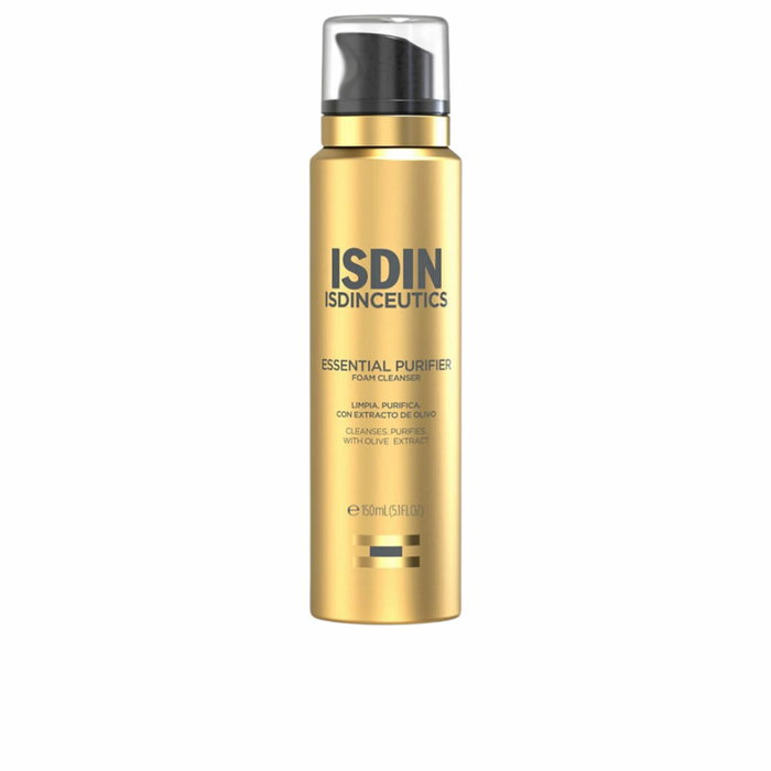 Isdin ISDINCEUTICS Essential Purifier Mousse Nettoyante 150 ml Isdin ISDINCEUTICS Essential Purifier Mousse Nettoyante 150 ml