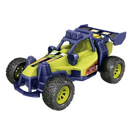 Tachan Buggy Tout-terrain 1:18 avec Lumières et Sons - Version Multilingue (Anglais, Français, Allemand, Italien, Portugais, Espagnol) - Âge Recommandé : +3 Ans