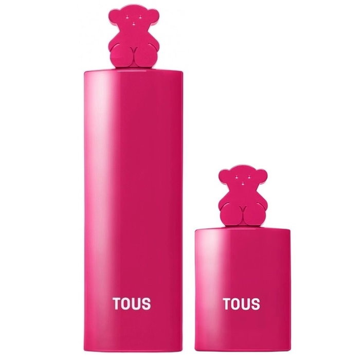 Tous More More Pink Coffret 2 pcs Tous More More Pink Coffret 2 pcs