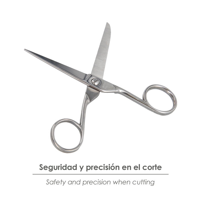 WOLFPACK LINEA PROFESIONAL Ciseaux de couture 125 mm
