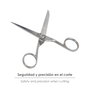WOLFPACK LINEA PROFESIONAL Ciseaux de couture 125 mm