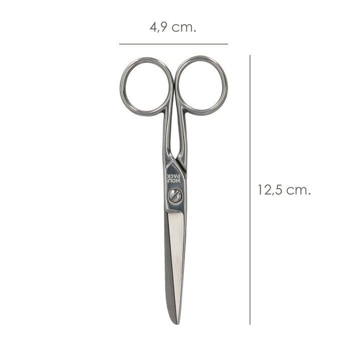 WOLFPACK LINEA PROFESIONAL Ciseaux de couture 125 mm