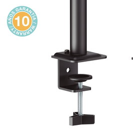 Holmios Support TV/Moniteur à double bras articulé 17-27 pouces