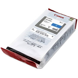 Canon 2891C001 Cartouche d'encre PFI-320 PFI320 Cyan pour imprimante à jet d'encre