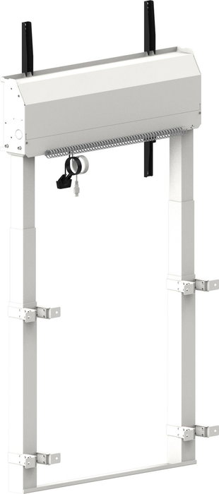 iiyama - Potence de sol pour écran jusqu'à 98" (105" avec adaptateur) - Réglage électrique en hauteur 950mm - Charge max 120kg - Compatible VESA 800x600 - Série iLFD TExx iiyama - Potence de sol pour écran jusqu'à 98" (105" avec adaptateur) - Réglage électrique en hauteur 950mm - Charge max 120kg - Compatible VESA 800x600 - Série iLFD TExx