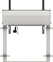 iiyama - Potence de sol pour écran jusqu'à 98" (105" avec adaptateur) - Réglage électrique en hauteur 950mm - Charge max 120kg - Compatible VESA 800x600 - Série iLFD TExx