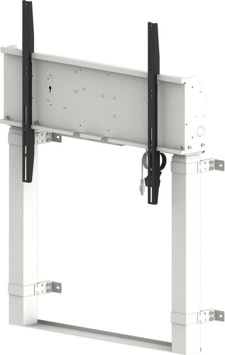 iiyama - Potence de sol pour écran jusqu'à 98" (105" avec adaptateur) - Réglage électrique en hauteur 950mm - Charge max 120kg - Compatible VESA 800x600 - Série iLFD TExx iiyama - Potence de sol pour écran jusqu'à 98" (105" avec adaptateur) - Réglage électrique en hauteur 950mm - Charge max 120kg - Compatible VESA 800x600 - Série iLFD TExx