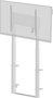 iiyama - Potence de sol pour écran jusqu'à 98" (105" avec adaptateur) - Réglage électrique en hauteur 950mm - Charge max 120kg - Compatible VESA 800x600 - Série iLFD TExx