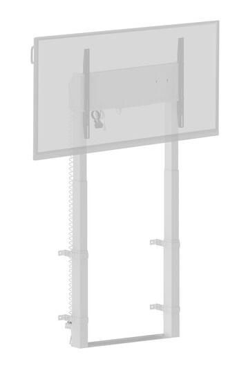 iiyama - Potence de sol pour écran jusqu'à 98" (105" avec adaptateur) - Réglage électrique en hauteur 950mm - Charge max 120kg - Compatible VESA 800x600 - Série iLFD TExx iiyama - Potence de sol pour écran jusqu'à 98" (105" avec adaptateur) - Réglage électrique en hauteur 950mm - Charge max 120kg - Compatible VESA 800x600 - Série iLFD TExx