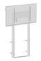 iiyama - Potence de sol pour écran jusqu'à 98" (105" avec adaptateur) - Réglage électrique en hauteur 950mm - Charge max 120kg - Compatible VESA 800x600 - Série iLFD TExx