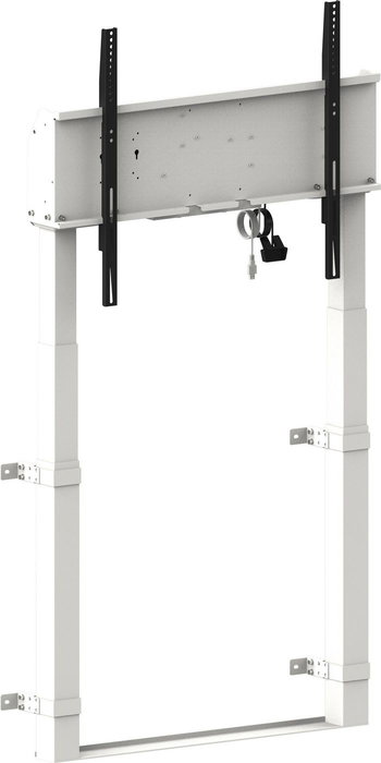 iiyama - Potence de sol pour écran jusqu'à 98" (105" avec adaptateur) - Réglage électrique en hauteur 950mm - Charge max 120kg - Compatible VESA 800x600 - Série iLFD TExx iiyama - Potence de sol pour écran jusqu'à 98" (105" avec adaptateur) - Réglage électrique en hauteur 950mm - Charge max 120kg - Compatible VESA 800x600 - Série iLFD TExx