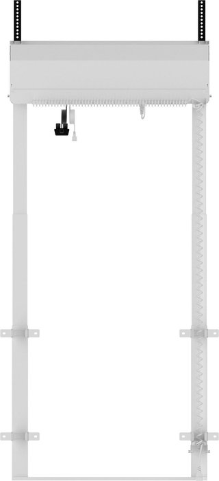 iiyama - Potence de sol pour écran jusqu'à 98" (105" avec adaptateur) - Réglage électrique en hauteur 950mm - Charge max 120kg - Compatible VESA 800x600 - Série iLFD TExx iiyama - Potence de sol pour écran jusqu'à 98" (105" avec adaptateur) - Réglage électrique en hauteur 950mm - Charge max 120kg - Compatible VESA 800x600 - Série iLFD TExx