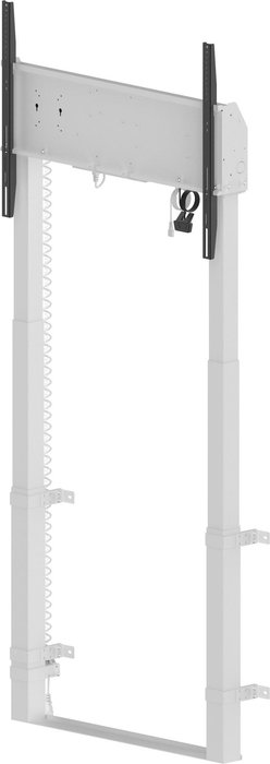 iiyama - Potence de sol pour écran jusqu'à 98" (105" avec adaptateur) - Réglage électrique en hauteur 950mm - Charge max 120kg - Compatible VESA 800x600 - Série iLFD TExx iiyama - Potence de sol pour écran jusqu'à 98" (105" avec adaptateur) - Réglage électrique en hauteur 950mm - Charge max 120kg - Compatible VESA 800x600 - Série iLFD TExx