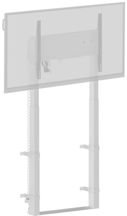 iiyama - Potence de sol pour écran jusqu'à 98" (105" avec adaptateur) - Réglage électrique en hauteur 950mm - Charge max 120kg - Compatible VESA 800x600 - Série iLFD TExx iiyama - Potence de sol pour écran jusqu'à 98" (105" avec adaptateur) - Réglage électrique en hauteur 950mm - Charge max 120kg - Compatible VESA 800x600 - Série iLFD TExx