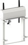 iiyama - Potence de sol pour écran jusqu'à 98" (105" avec adaptateur) - Réglage électrique en hauteur 950mm - Charge max 120kg - Compatible VESA 800x600 - Série iLFD TExx