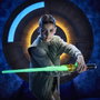 Hasbro Star Wars Sabre laser Cristal Kyber avec 10 cristaux