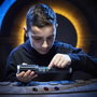 Hasbro Star Wars Sabre laser Cristal Kyber avec 10 cristaux