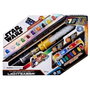Hasbro Star Wars Sabre laser Cristal Kyber avec 10 cristaux