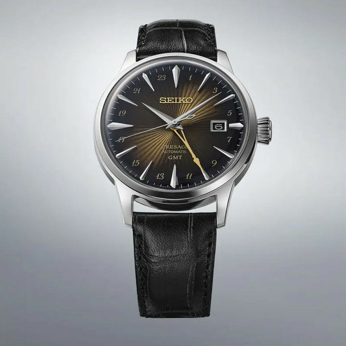 Montre Homme Seiko SSK039J1